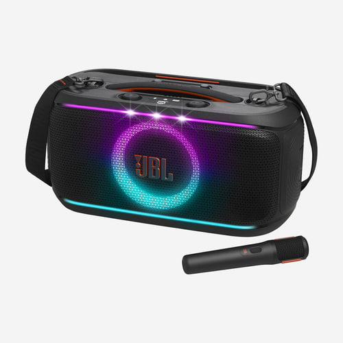 JBL Partybox Otg2, Bluetooth Speaker, Black