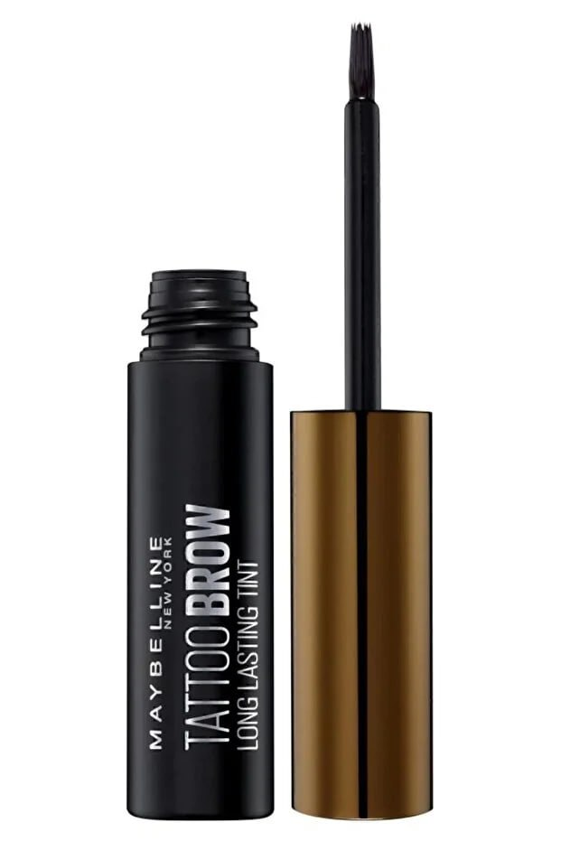 L'Oreal Paris Maybelline Brow Tattoo - Temporary Eyebrow Tattoo (Dark Tone)