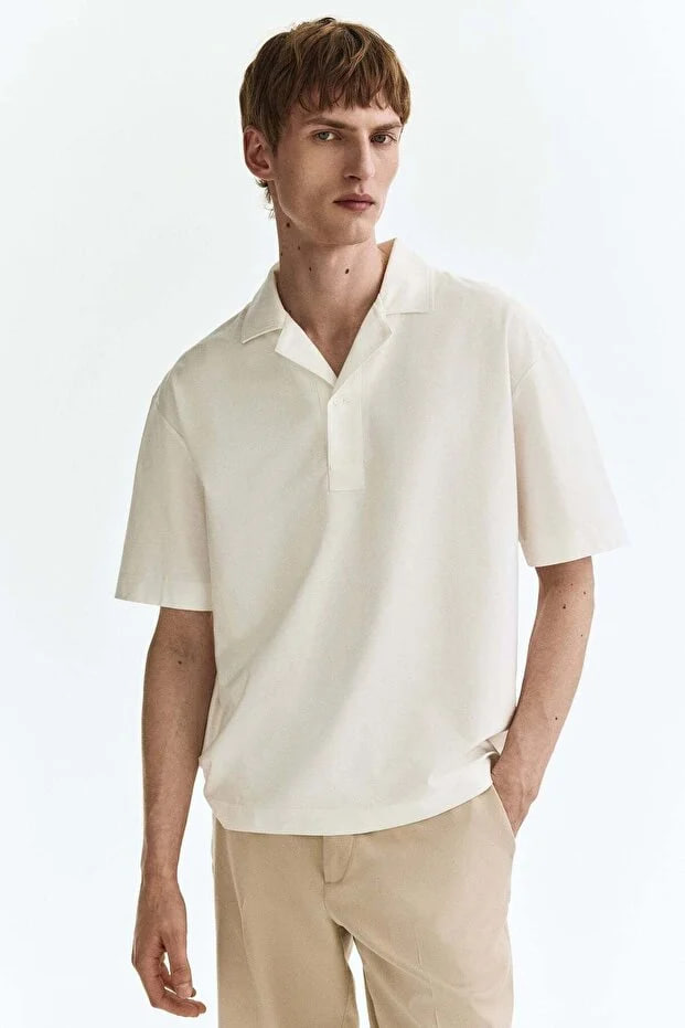 H&M Loose Fit Polo shirt