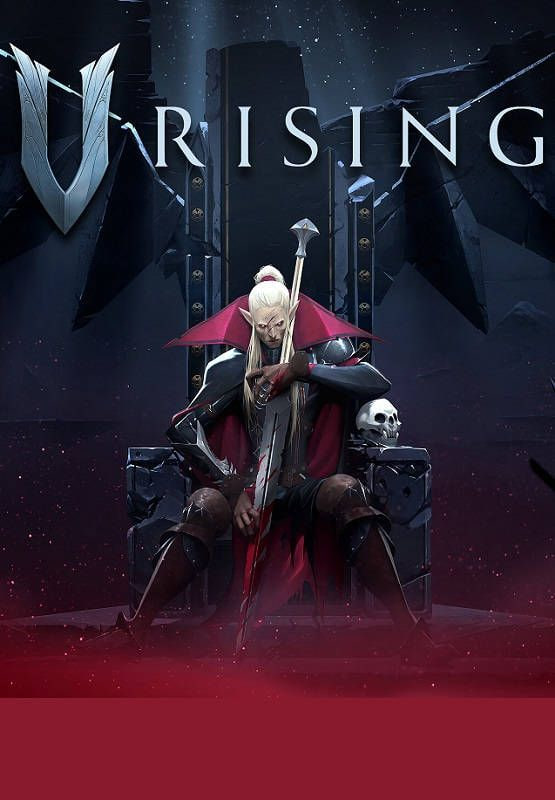 V Rising Steam Key (PC) GLOBAL