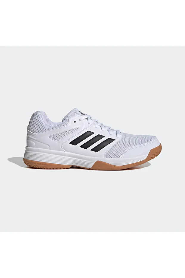 Adidas Speedcourt W White Unisex Sneaker Ih3159