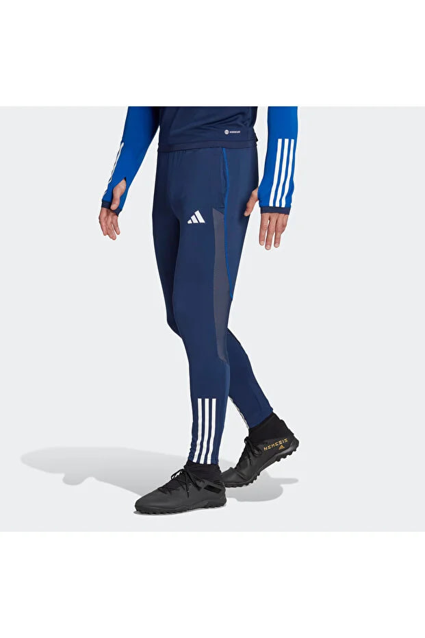 Adidas Tiro 23 Men's Navy Blue Sweatpants (Hk7652)