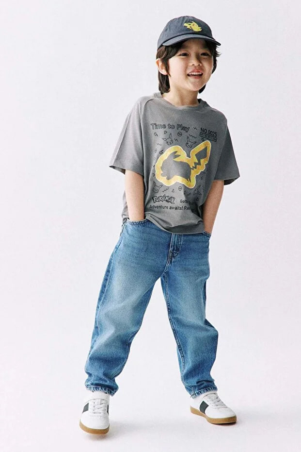 H&M Printed T-shirt