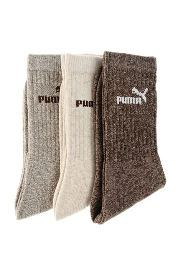 Puma Sport Sock 3 Pack 3 Pack Socks