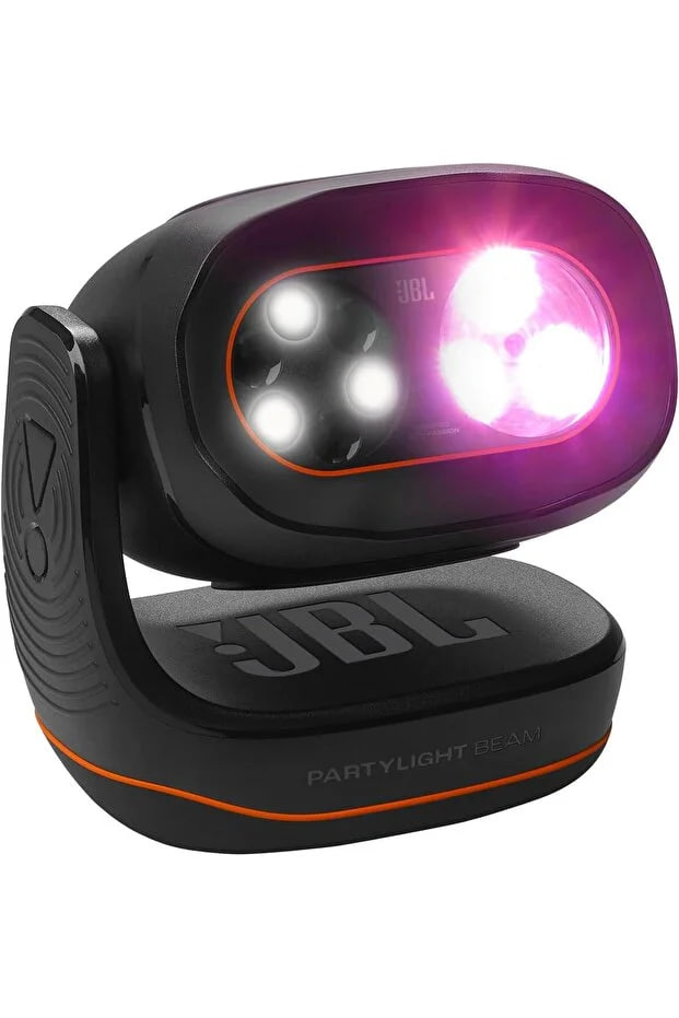 JBL Partylight Beam, Bluetooth Party Lighting