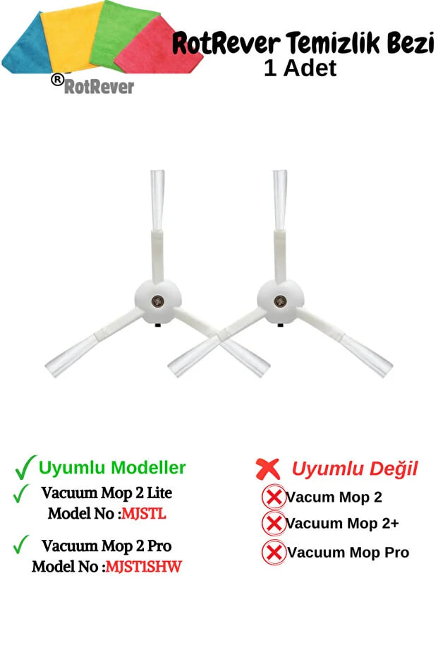 Xiaomi Vacuum Mop Lite-Vacuum Mop 2 Pro