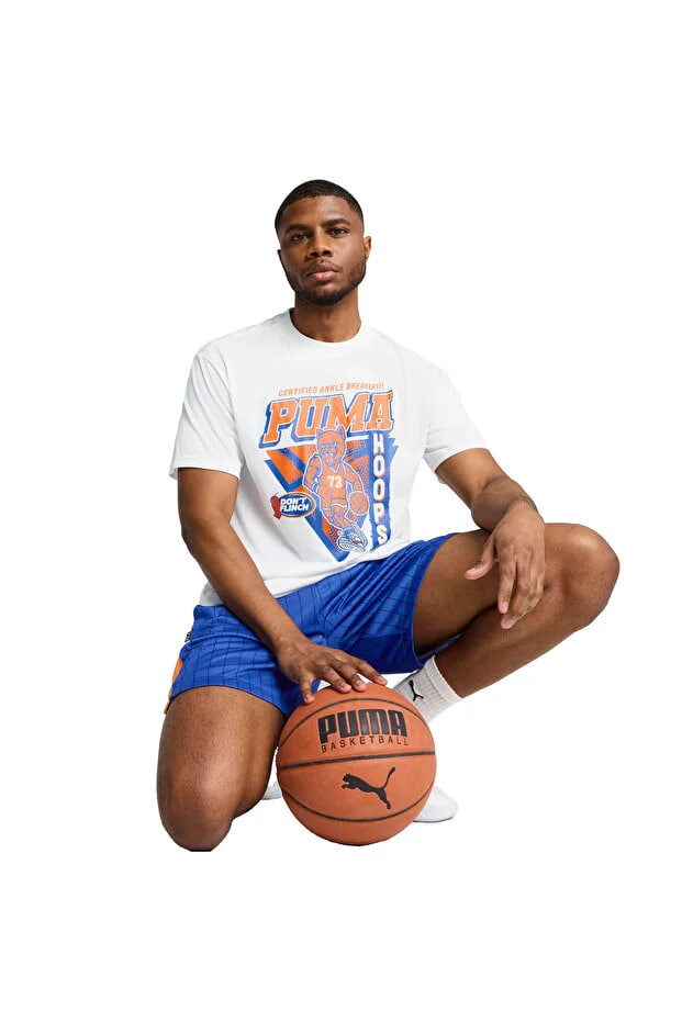 Puma Rival Rage Tee 5 Sports T-Shirt