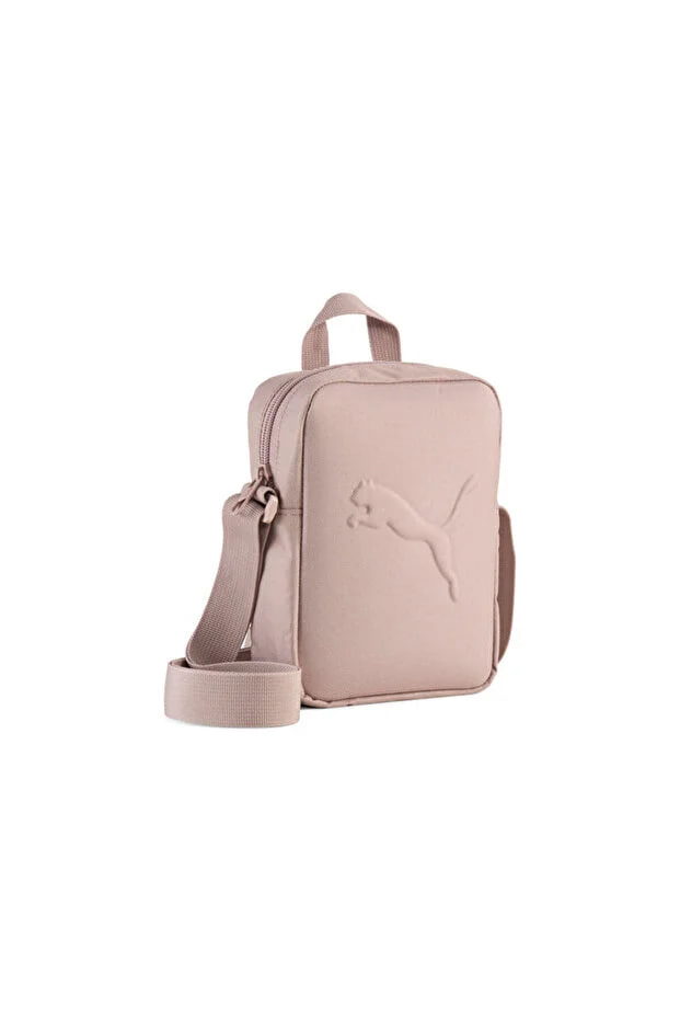Puma Buzz Portable Shoulder Bag-Width: 15.5 Cm, Length: 20 Cm, Depth: 6 cm 09115534 Yellow