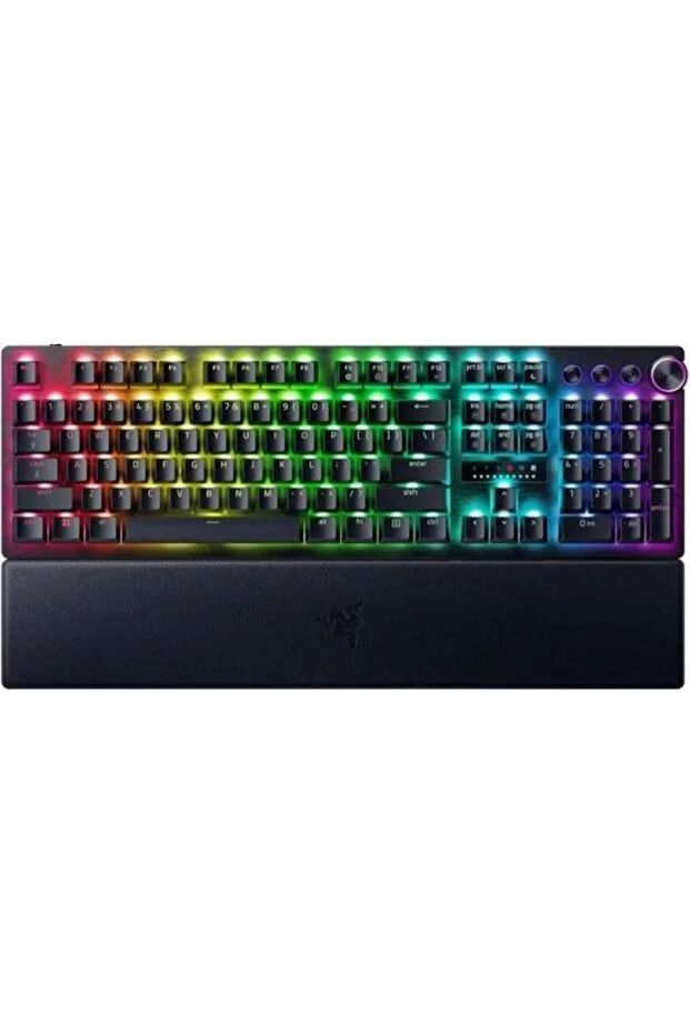 RAZER Huntsman V3 Pro Keyboard Tr (Rz03-04971100-R3L1)