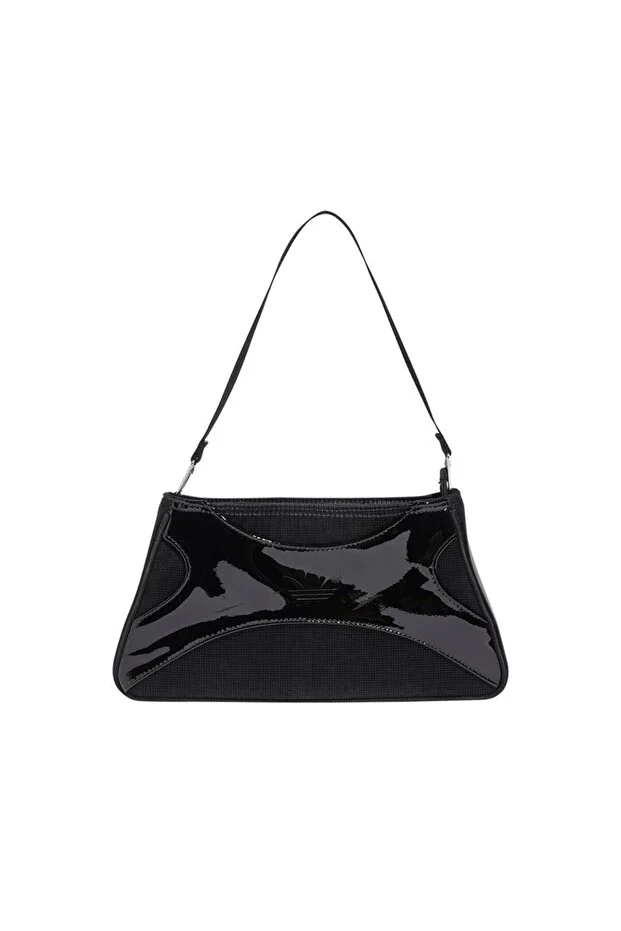 adidas  Black Shoulder Bag CLUTCH SH BAG JX2763