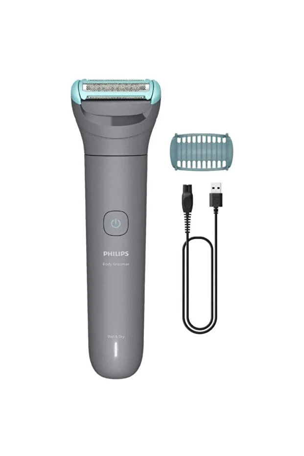 Philips 3000 Series Body Groomer Gray BG3480/15