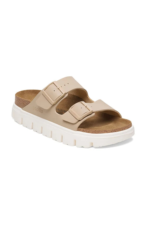 Birkenstock Arizona Chunky BF Sandcastle