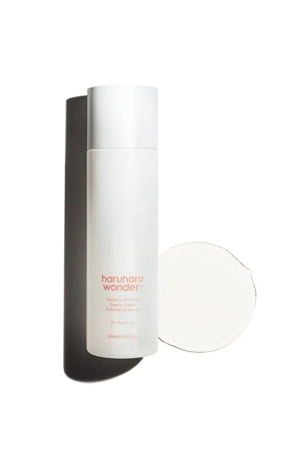 Watsons HaruHaru Cica 3% Pha Sensitive Peeling Serum 120 ml