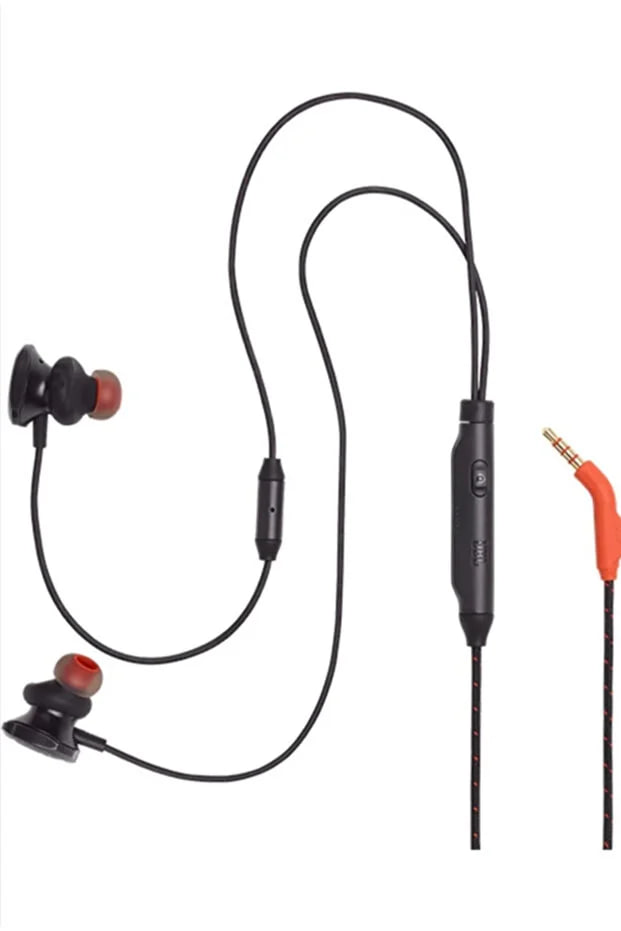 JBL Quantum 50 usb-c, gaming headset, wired, black
