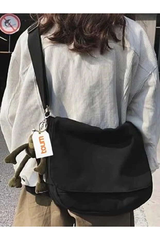 Touz Unisex Messenger Bag