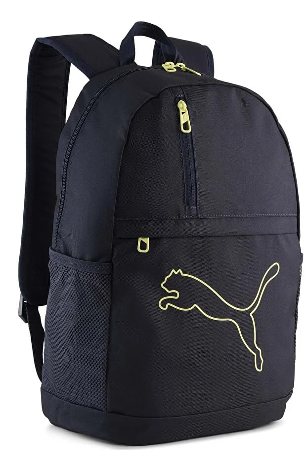 Puma  Plus Backpack 091180 Unisex Backpack Dark Blue