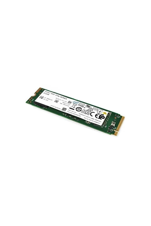 Samsung Intel SSDPEKNU512GZH - 512GB M.2 NVMe SSD