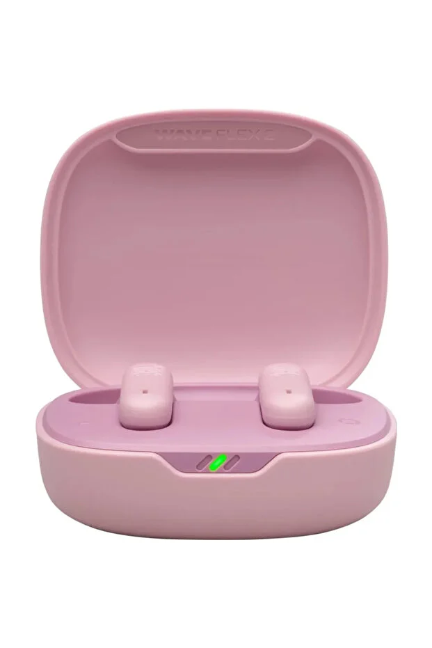 JBL Wave Flex2 Tws Bluetooth In-Ear Earphones - Pink