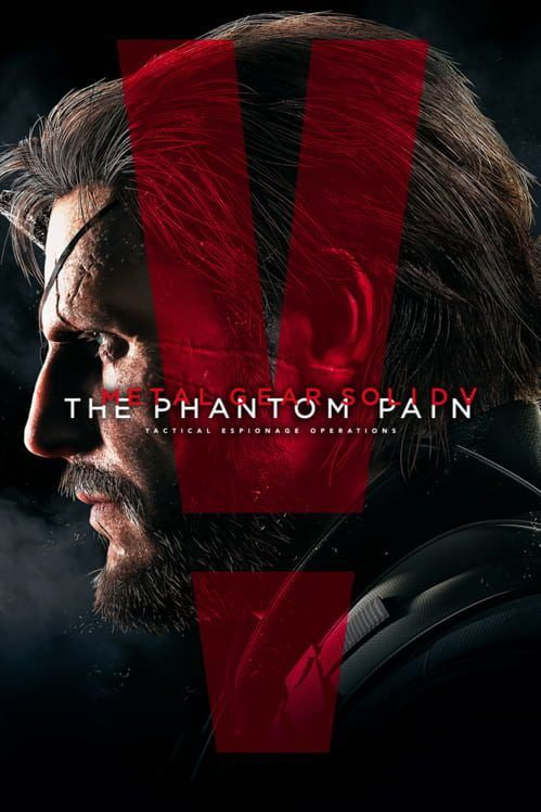 Metal Gear Solid V: The Phantom Pain (PC) Steam Key GLOBAL