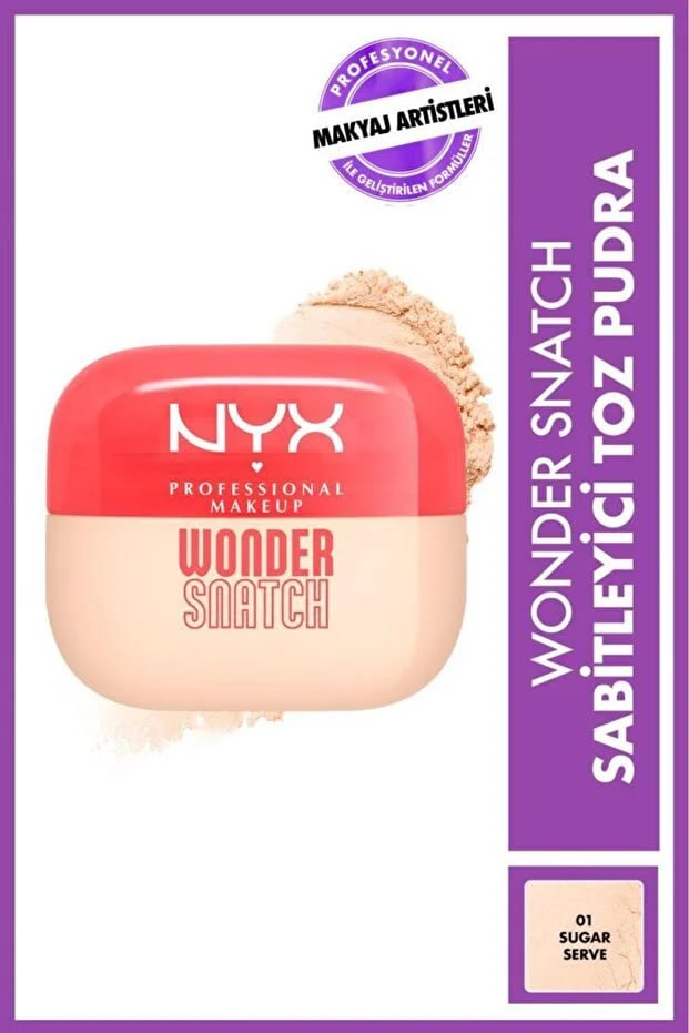 L'Oreal Paris Wonder Snatch Setting Powder