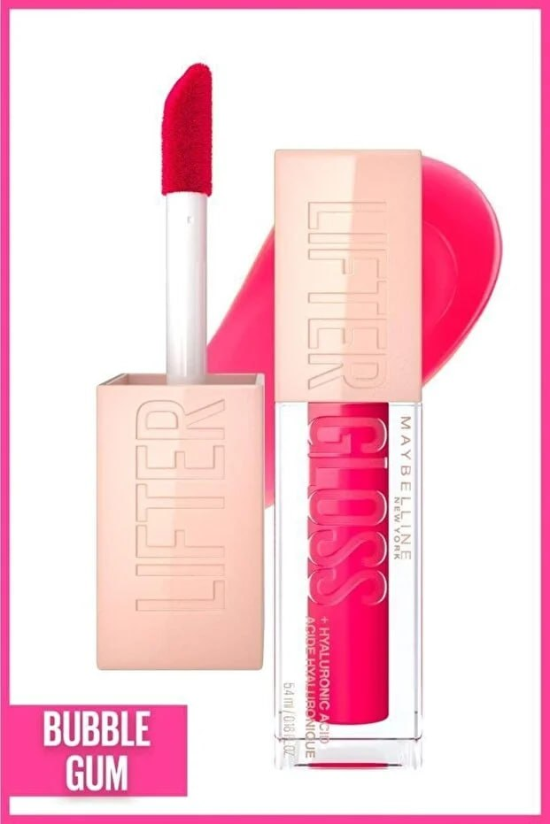 L'Oreal Paris Lifter Gloss Moisturizing Lip Gloss - 24 Bubblegum