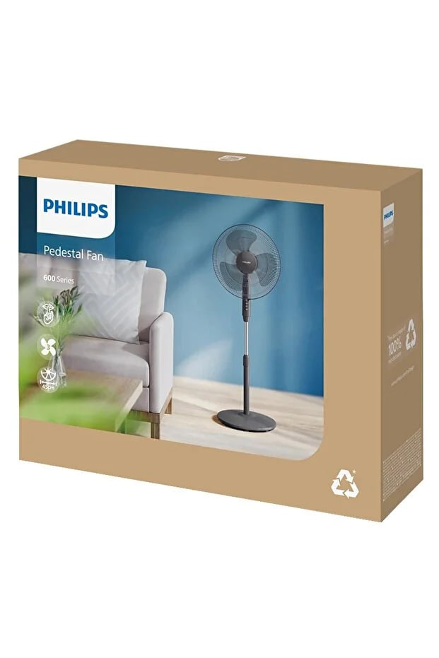 Philips Series 600 Pedestal Fan ACP620/01