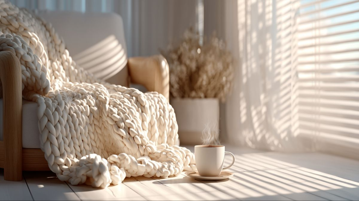 Cozy Basket