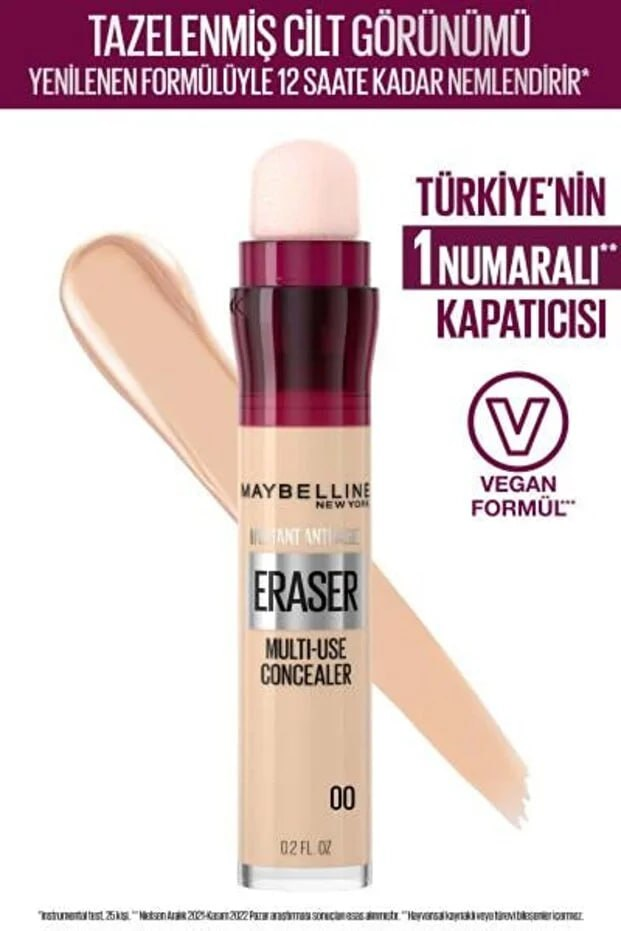 L'Oreal Paris Instant Anti Age Eraser Concealer