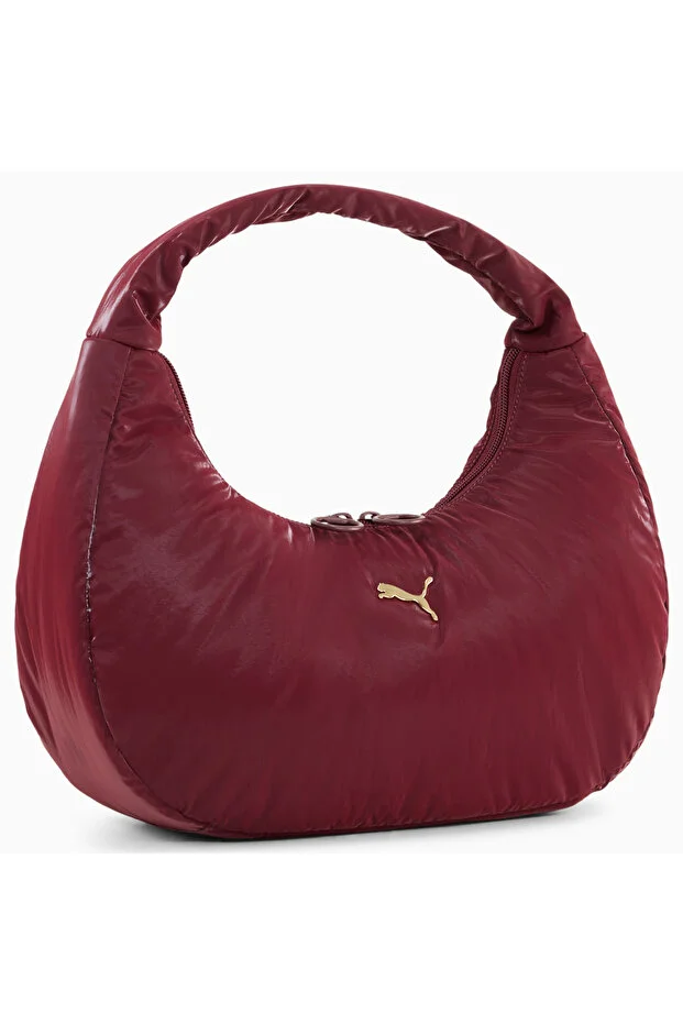 Puma  Up Hobo Women's Burgundy Shoulder Bag (091299-03)