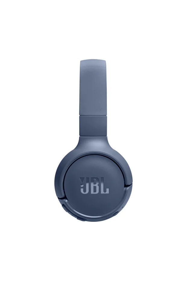 JBL Tune 525Bt Blue Multi Connect Wireless Over-Ear Headphones