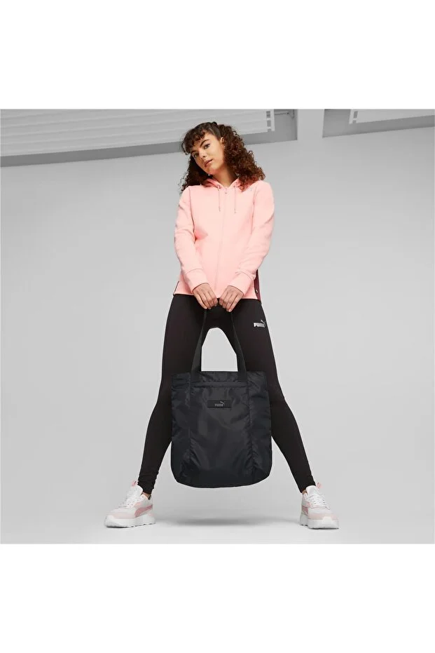 Puma 079857 01 Core Pop Shopper Handbag