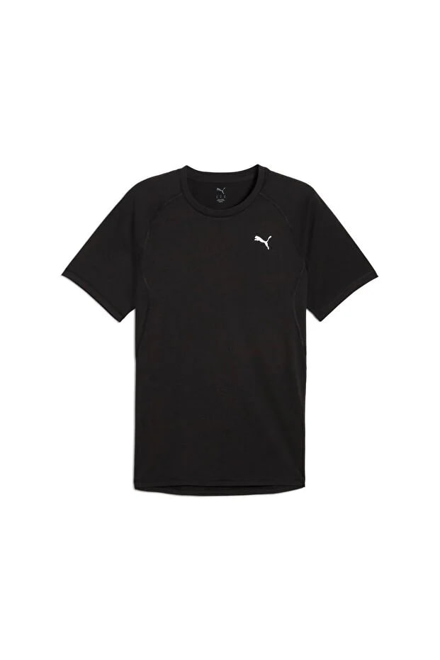 Puma Run Velocity Tee Tri-Blend Men's T-Shirt