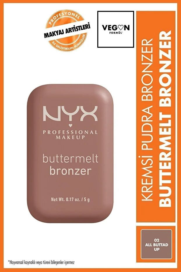 L'Oréal Paris Buttermelt Bronzer