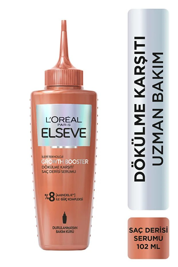 L'Oreal Paris Growth Booster Anti-Hair Loss Scalp Serum 102ml