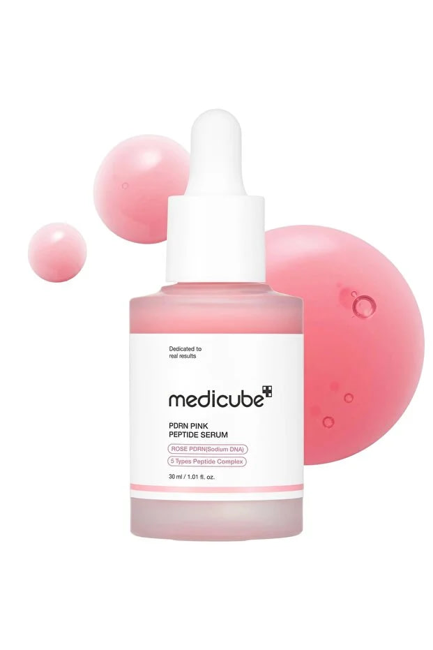 Watsons Medicube PDRN PINK PEPTIDE SERUM