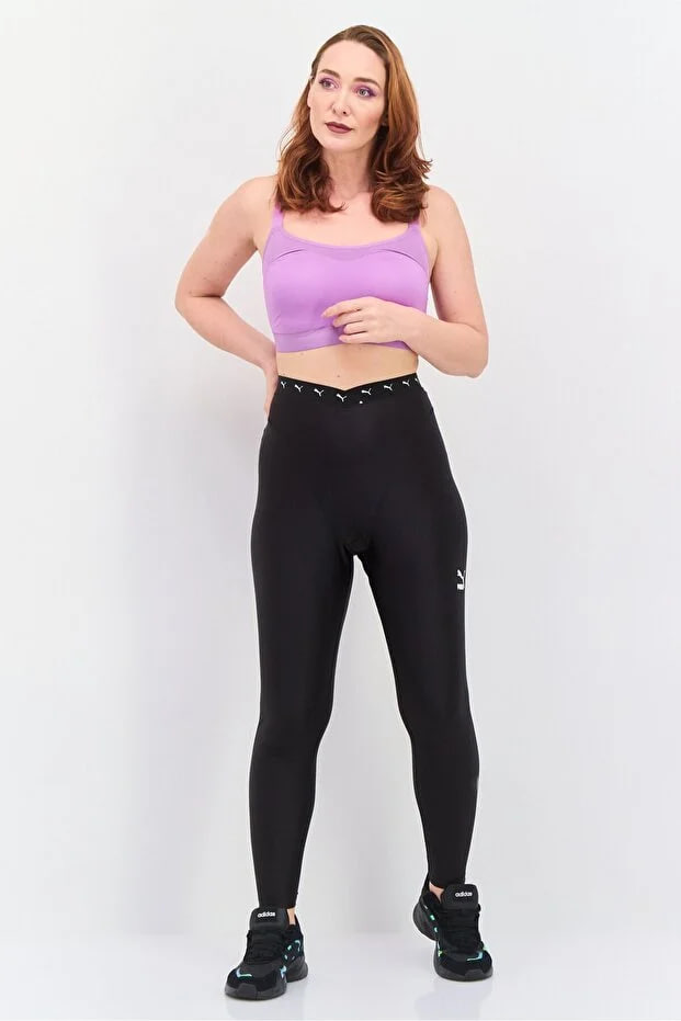 Puma Women Sportswear Fit Pull On Training Leggings, Black
