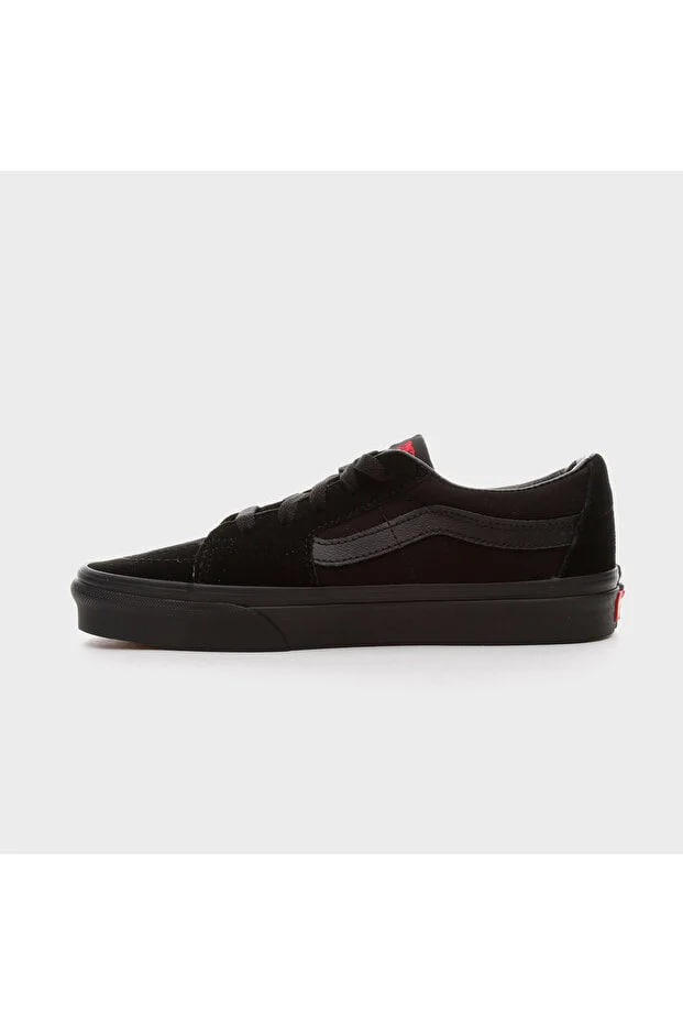 Vans Black - UA Sk8-Low Shoes Unisex Shoes Vn0A4UukenR1
